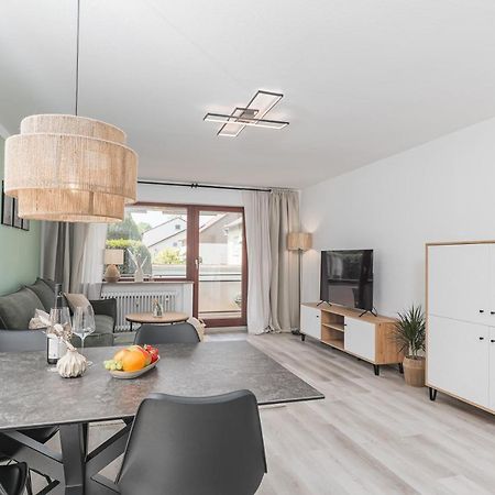 Cruwzo - Fantastic Apartment With Balcony And Parking Waiblingen  ภายนอก รูปภาพ