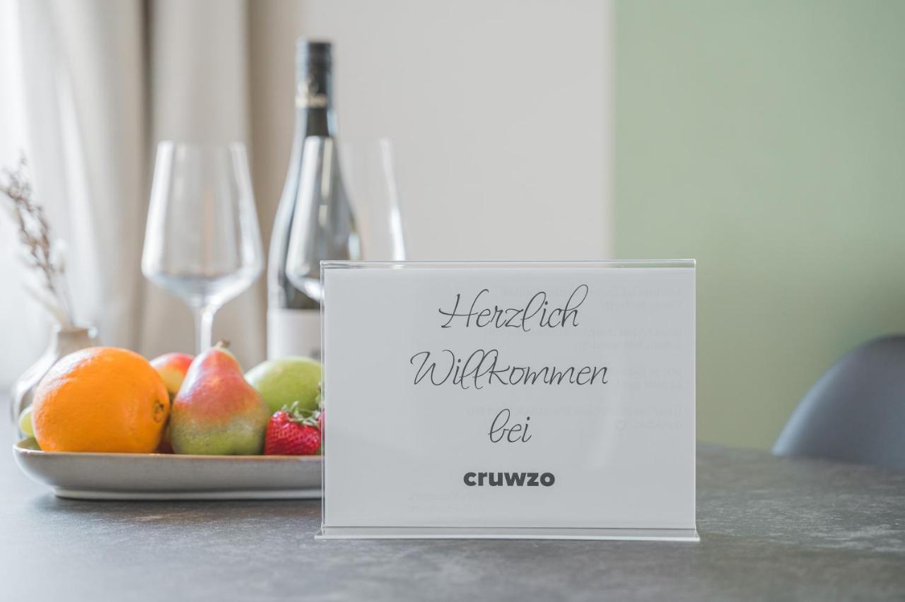 Cruwzo - Fantastic Apartment With Balcony And Parking Waiblingen  ภายนอก รูปภาพ