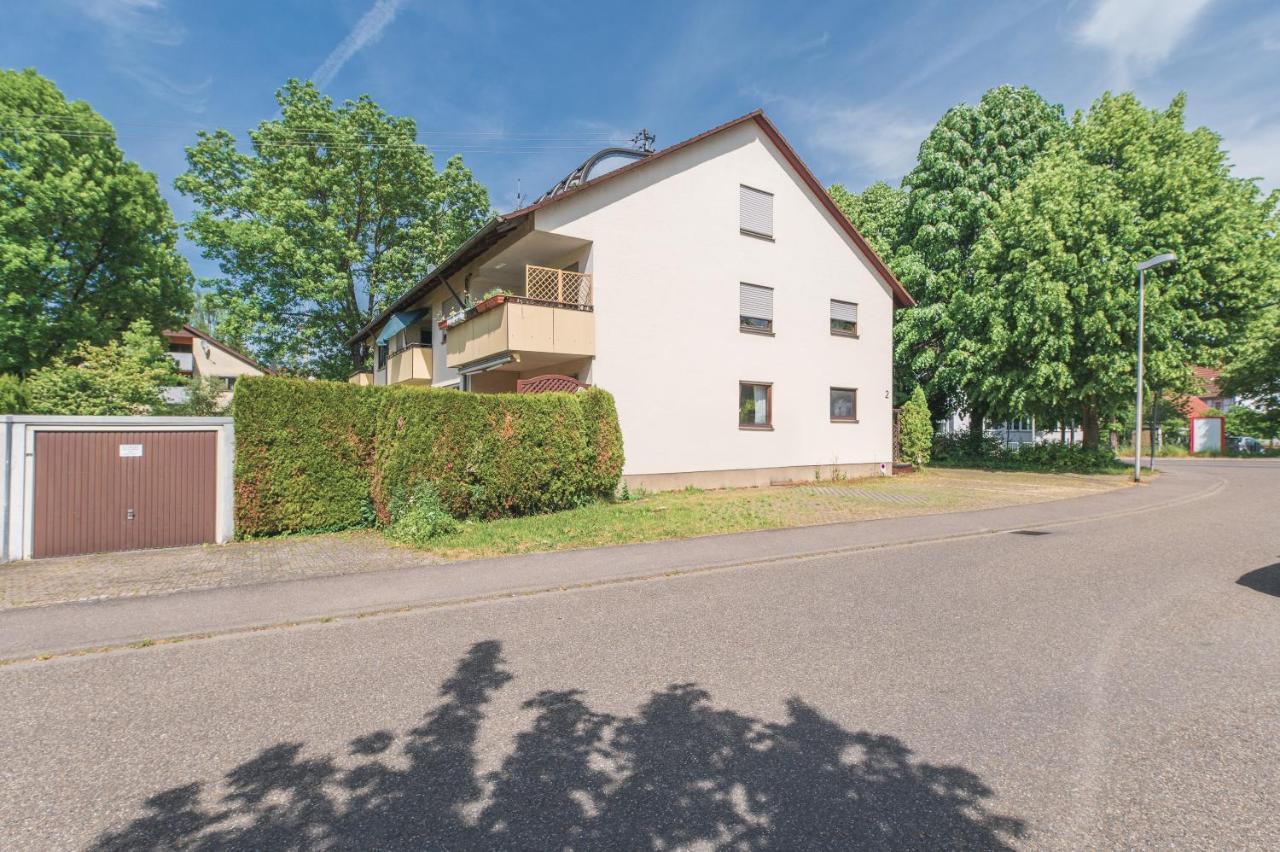 Cruwzo - Fantastic Apartment With Balcony And Parking Waiblingen  ภายนอก รูปภาพ